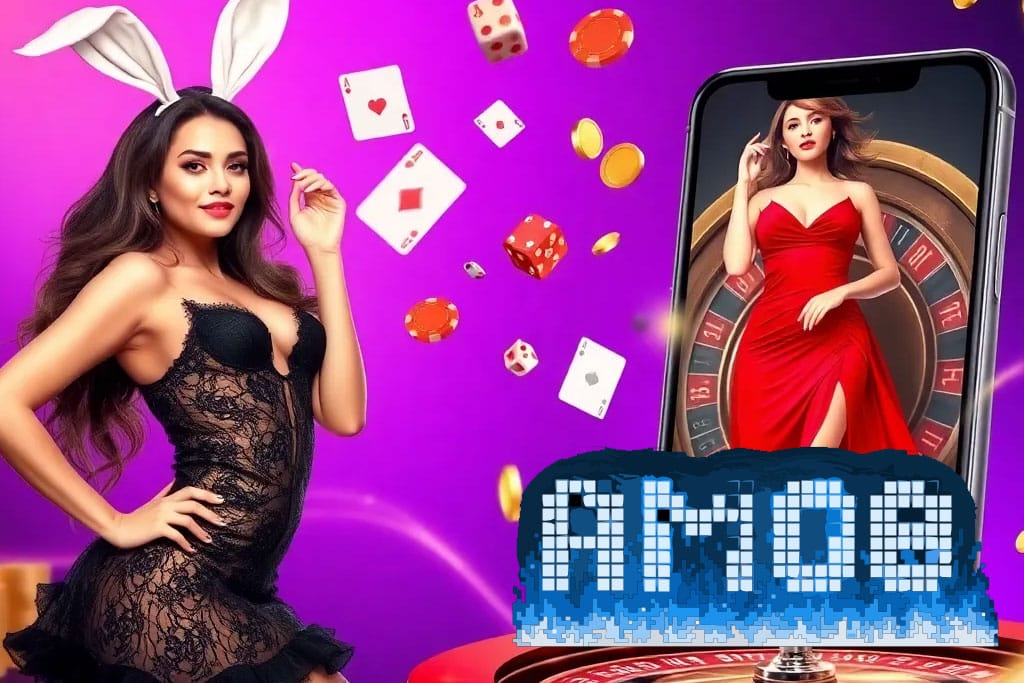 AM08-เว็บเกมออนไลน์